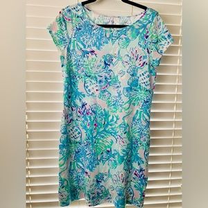 Lilly Pulitzer Pima Cotton Dress